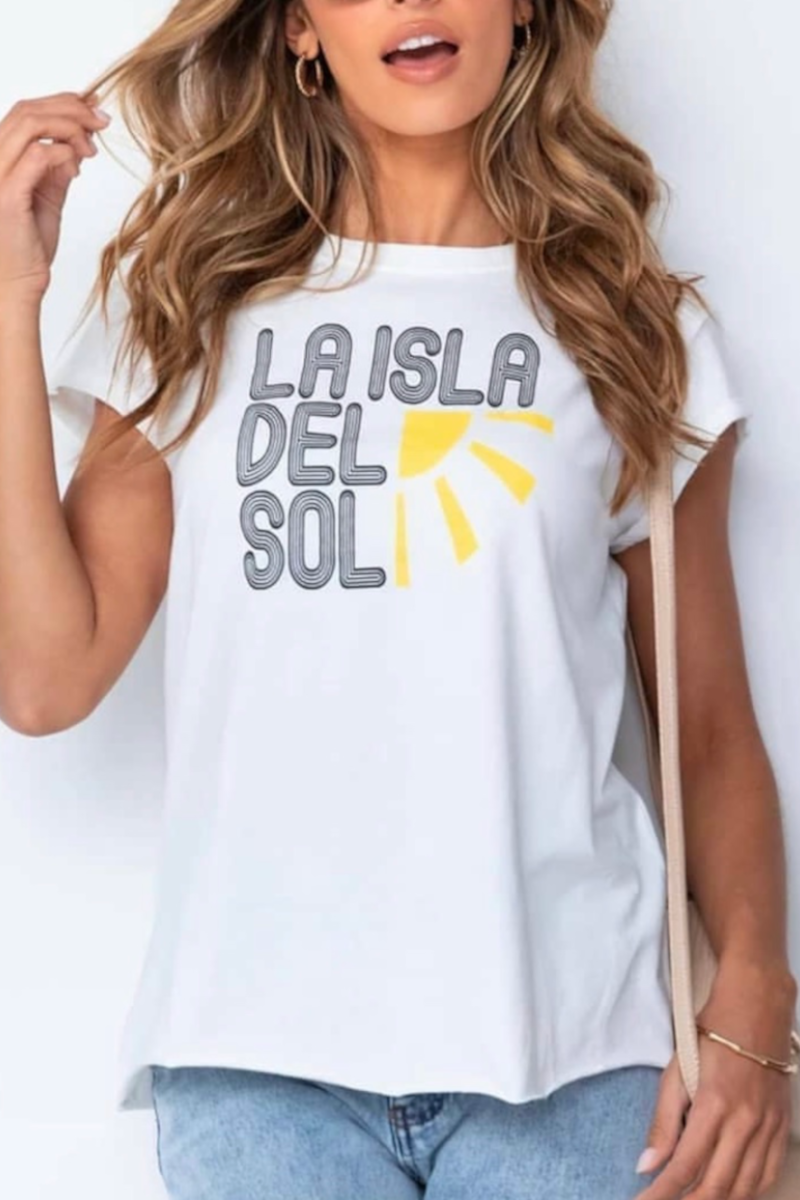 PH - Isla Del Sol Tee