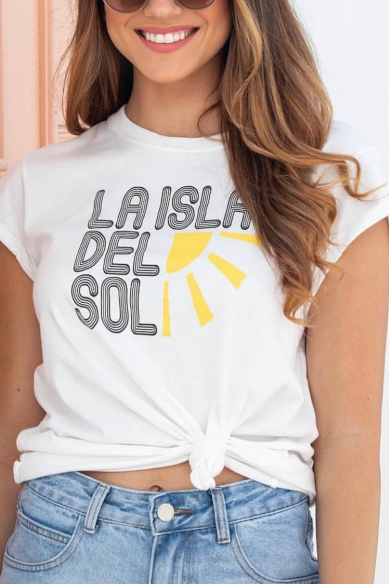 PH - Isla Del Sol Tee