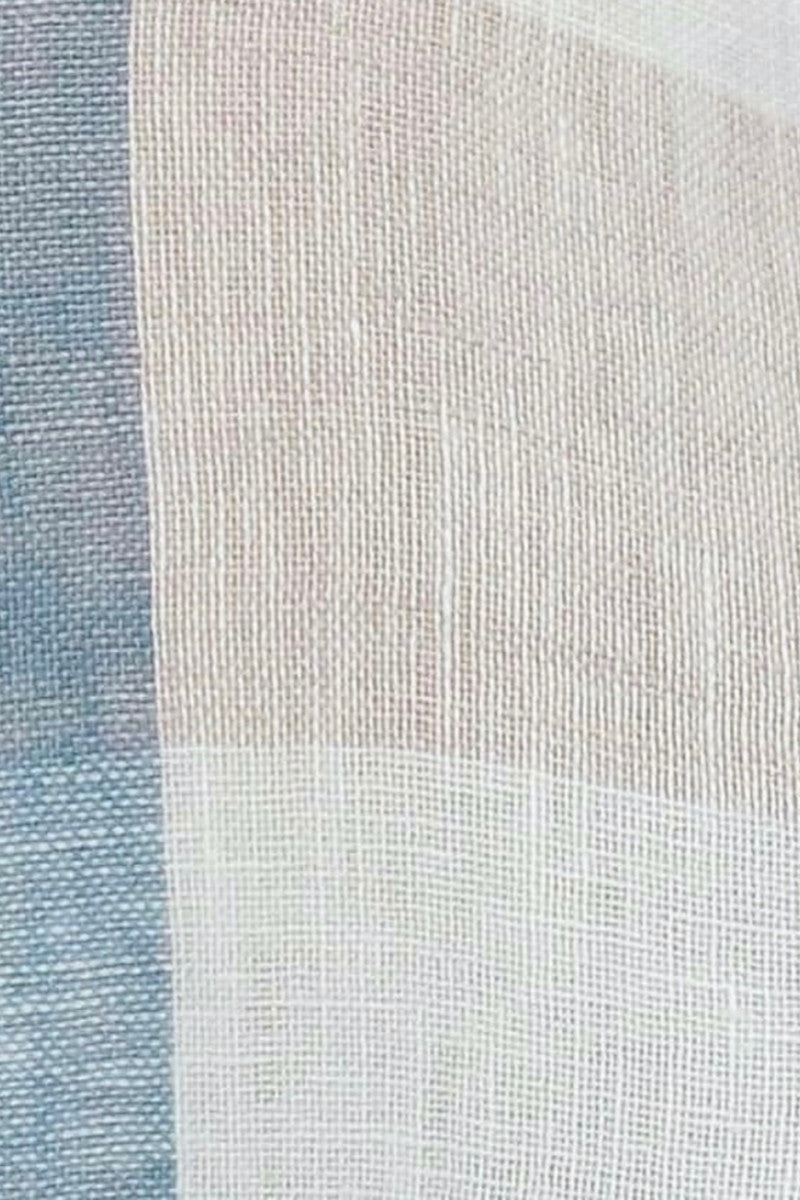 Wothier - Linen Check Shirt