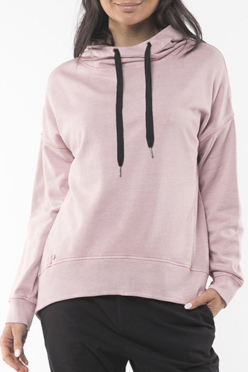 Foxwood Jasmine Hoodie Pink