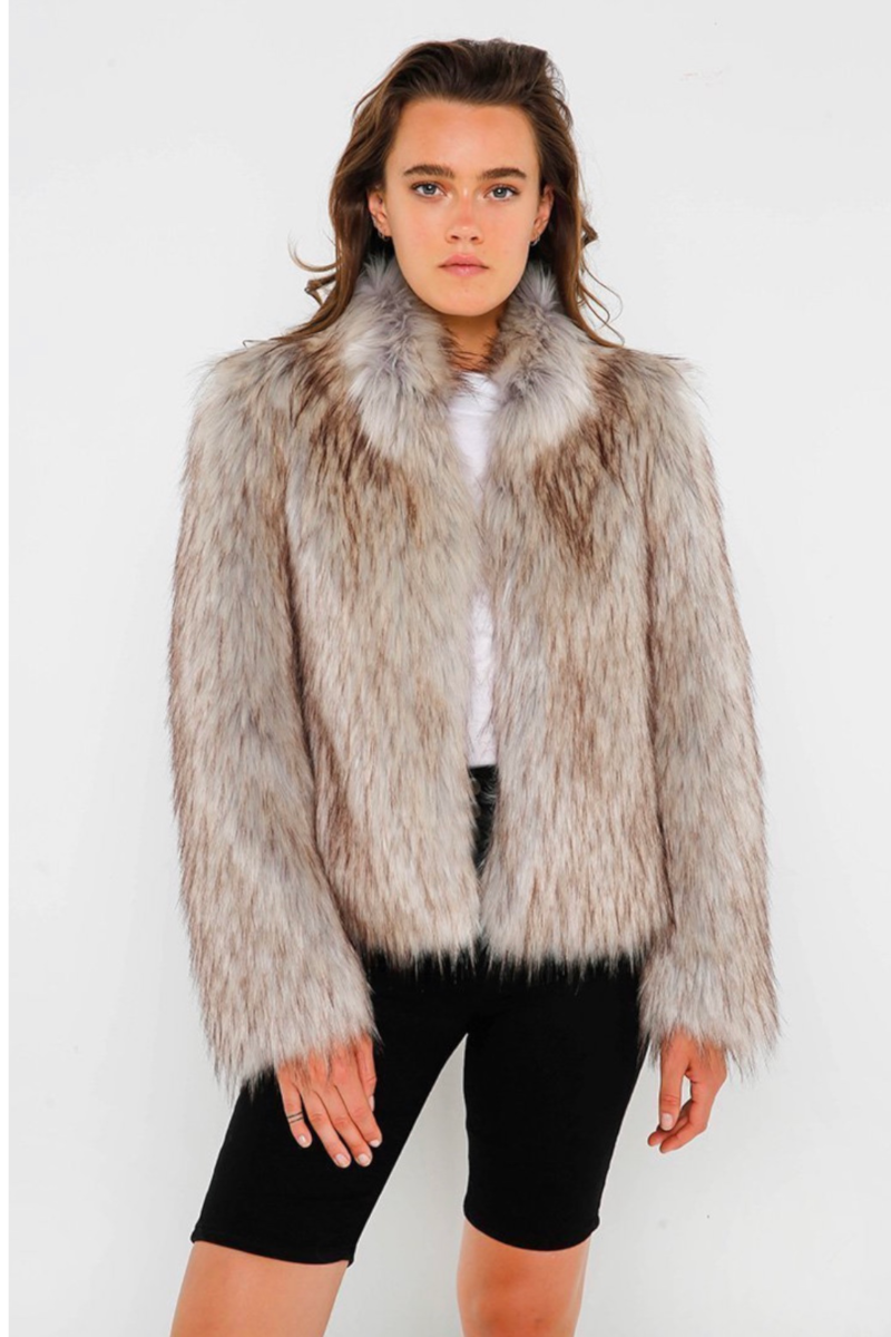 Unreal Fur- Fur Delish Natural