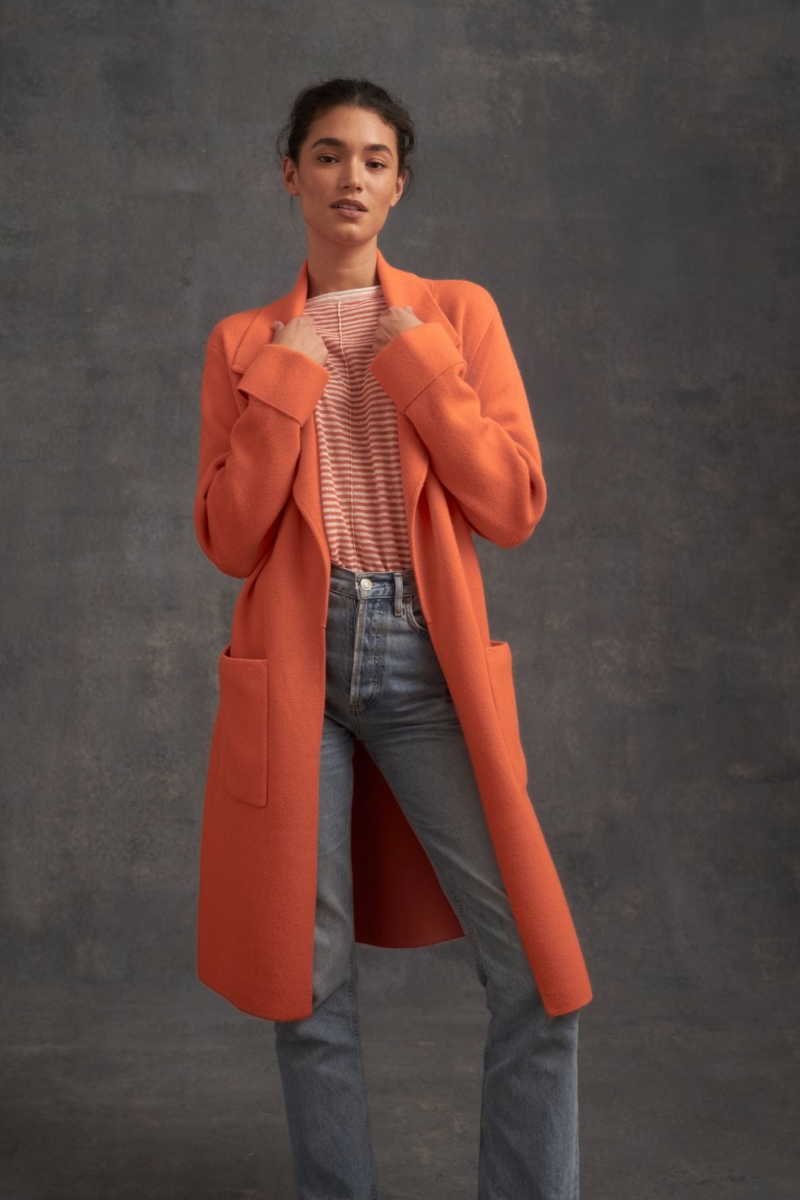 Little 2025 lies coatigan