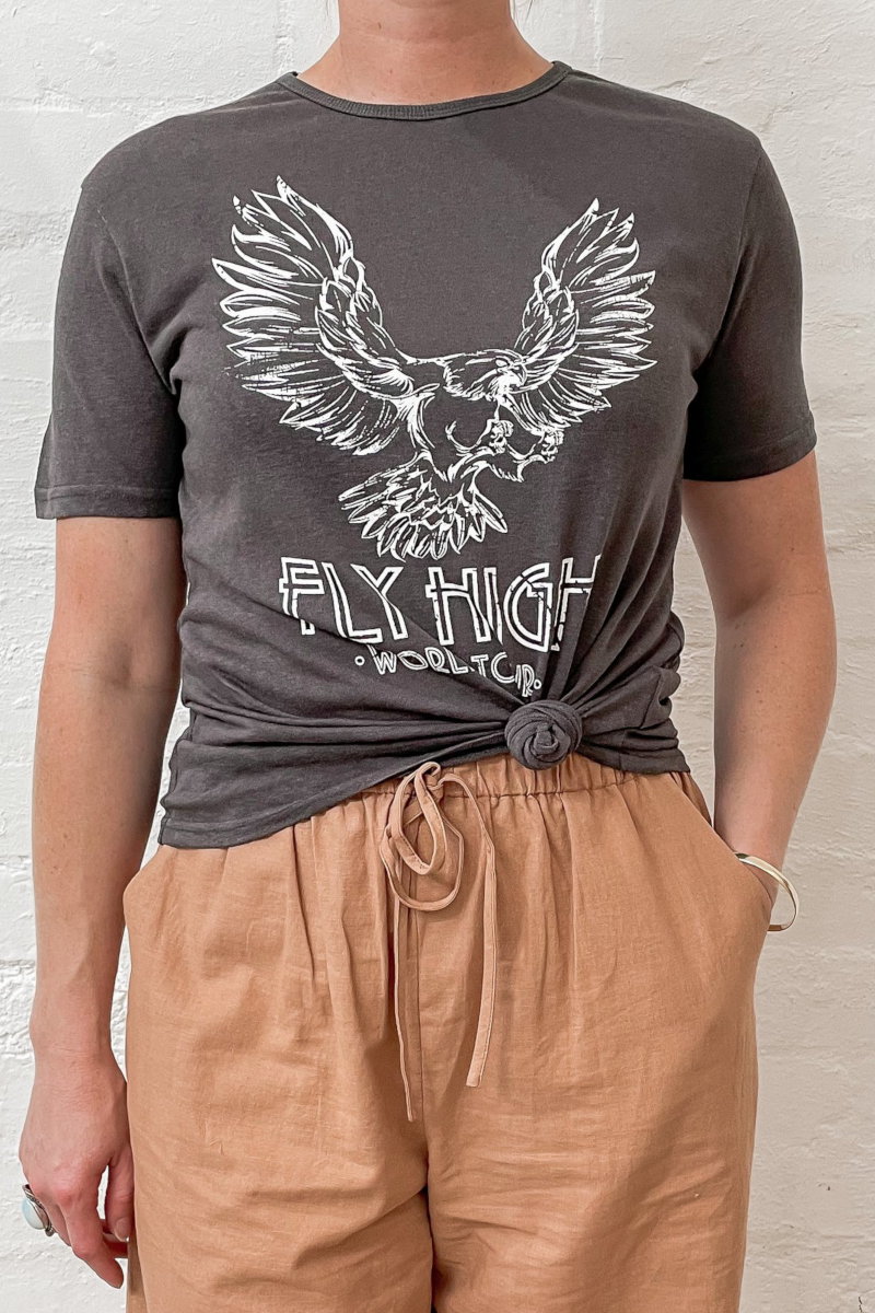 Paper Heart - Fly High Tee