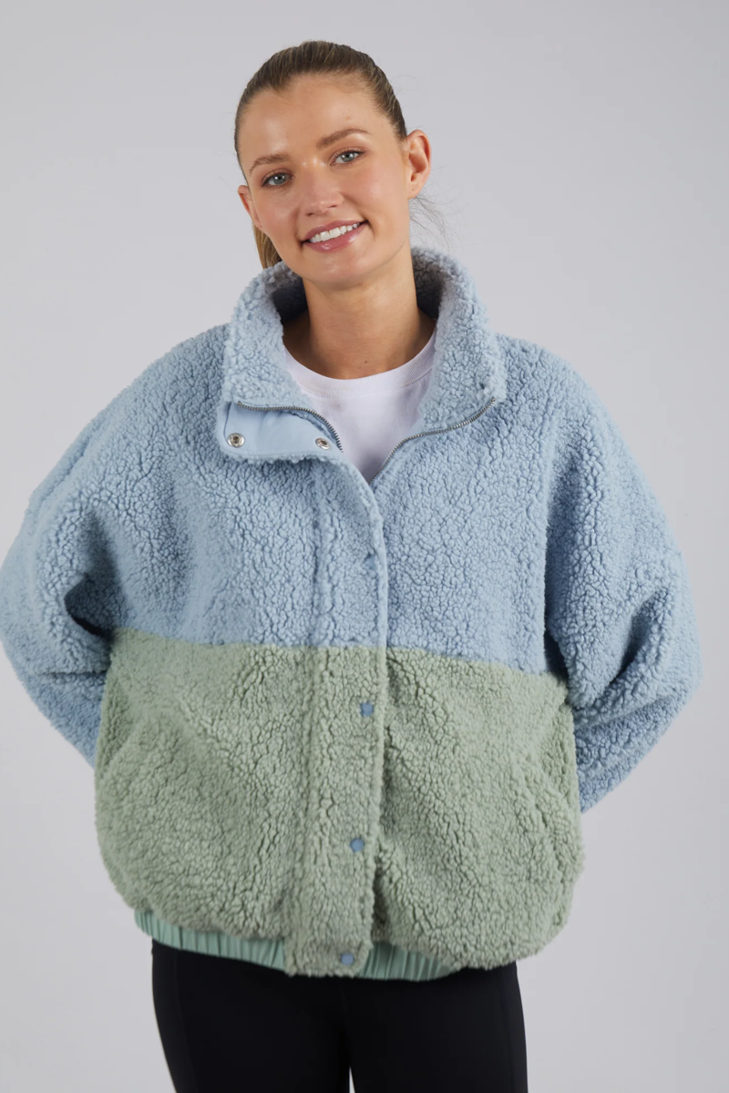 ジャケット・アウター GADID ANONIEM TEDDY Foxwood - Gab Teddy Jacket – Sien Clothing