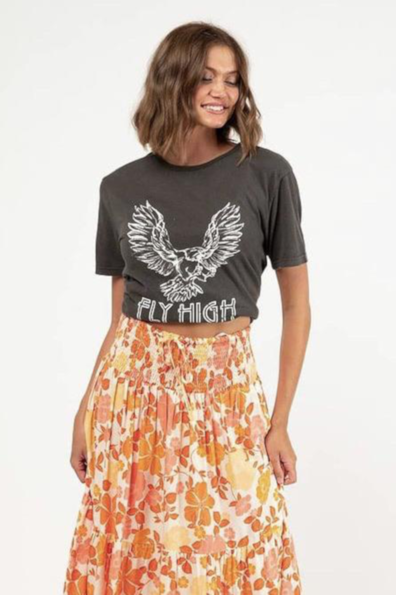 Paper Heart - Fly High Tee