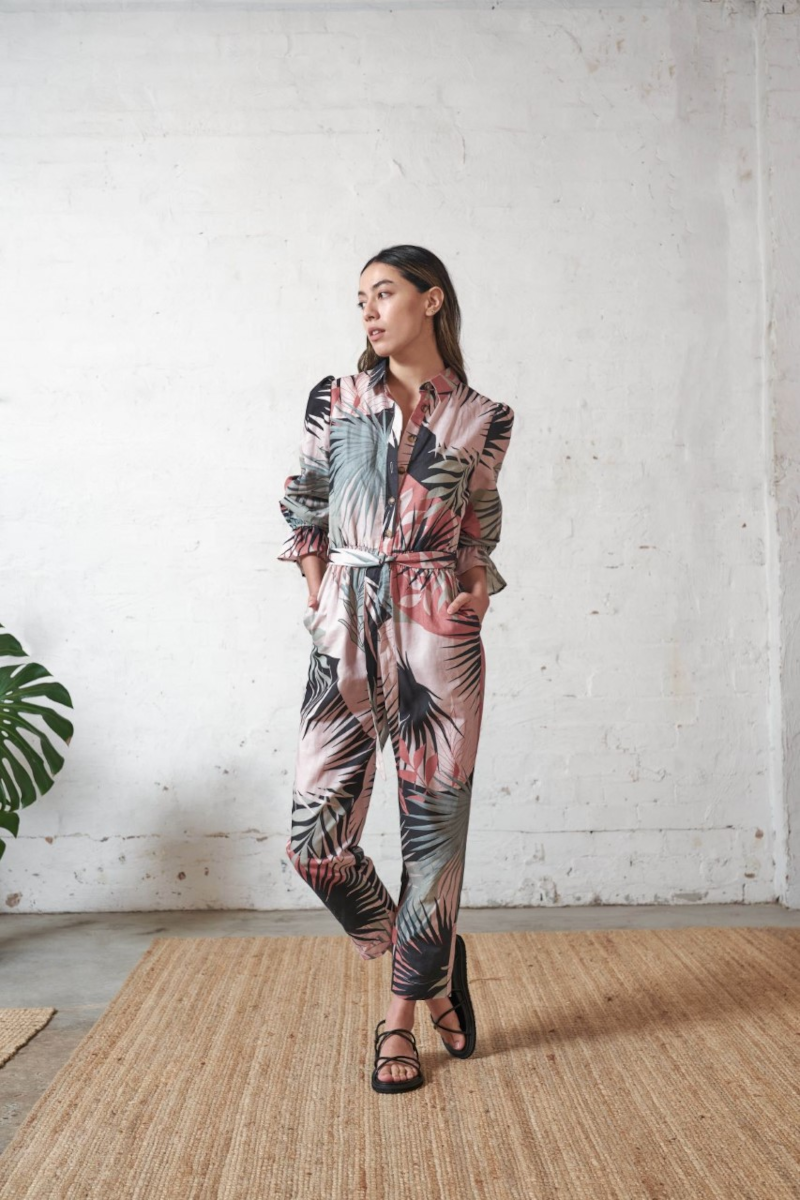 Little Lies Palma Jumpsuit Sien Clothing
