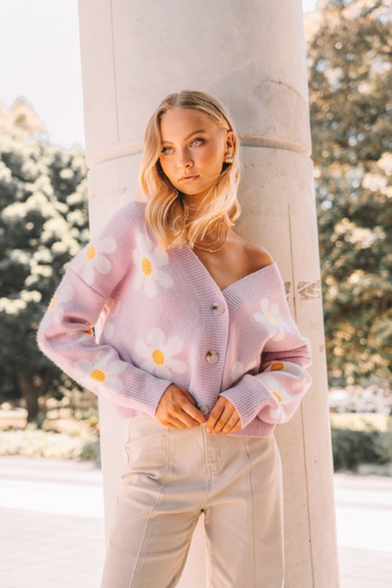 Paper Heart - Freedom Jumper Lilac