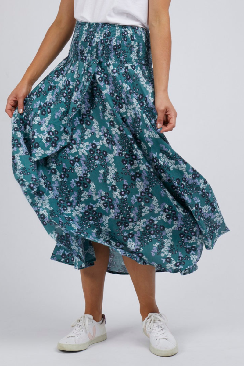 Elm - Jasmine Floral Skirt