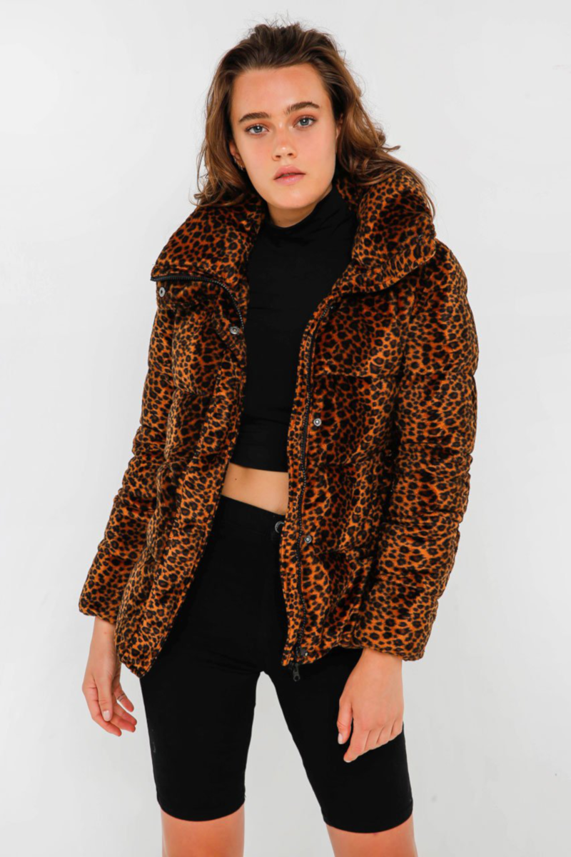 Unreal Fur - Huff & Puff Jacket