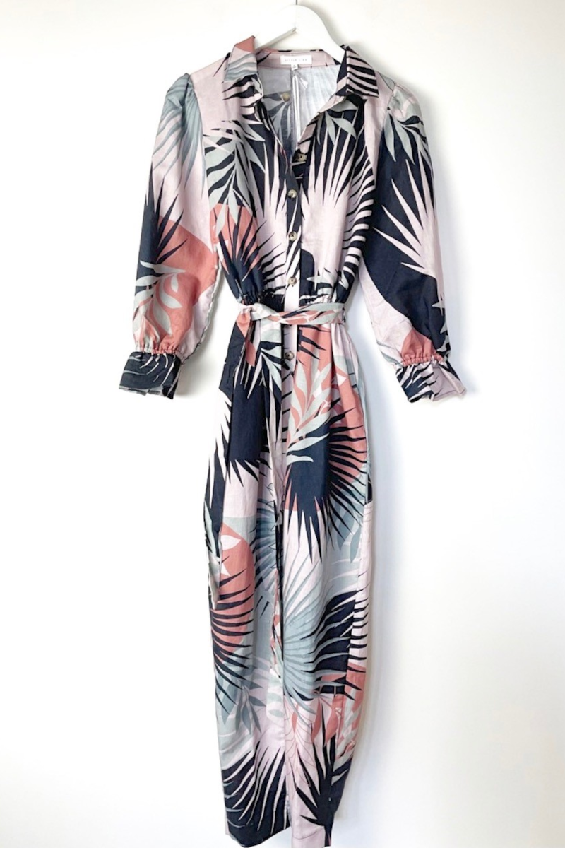 Little top lies jumpsuit