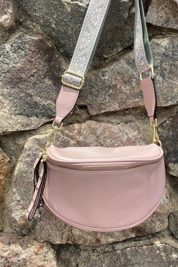 Hiho Silver - Obsessed Bum Bag Pink