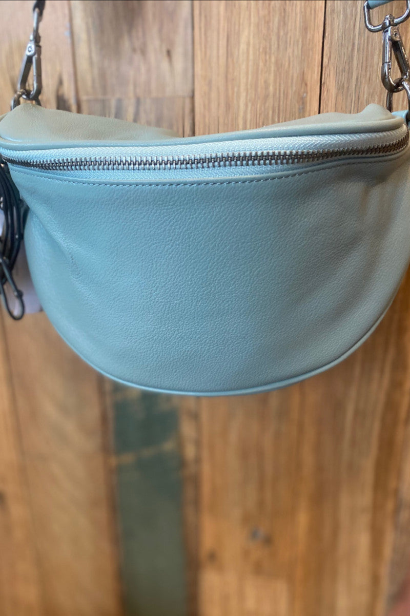 Hiho Silver - Obsessed Bum Bag Mint