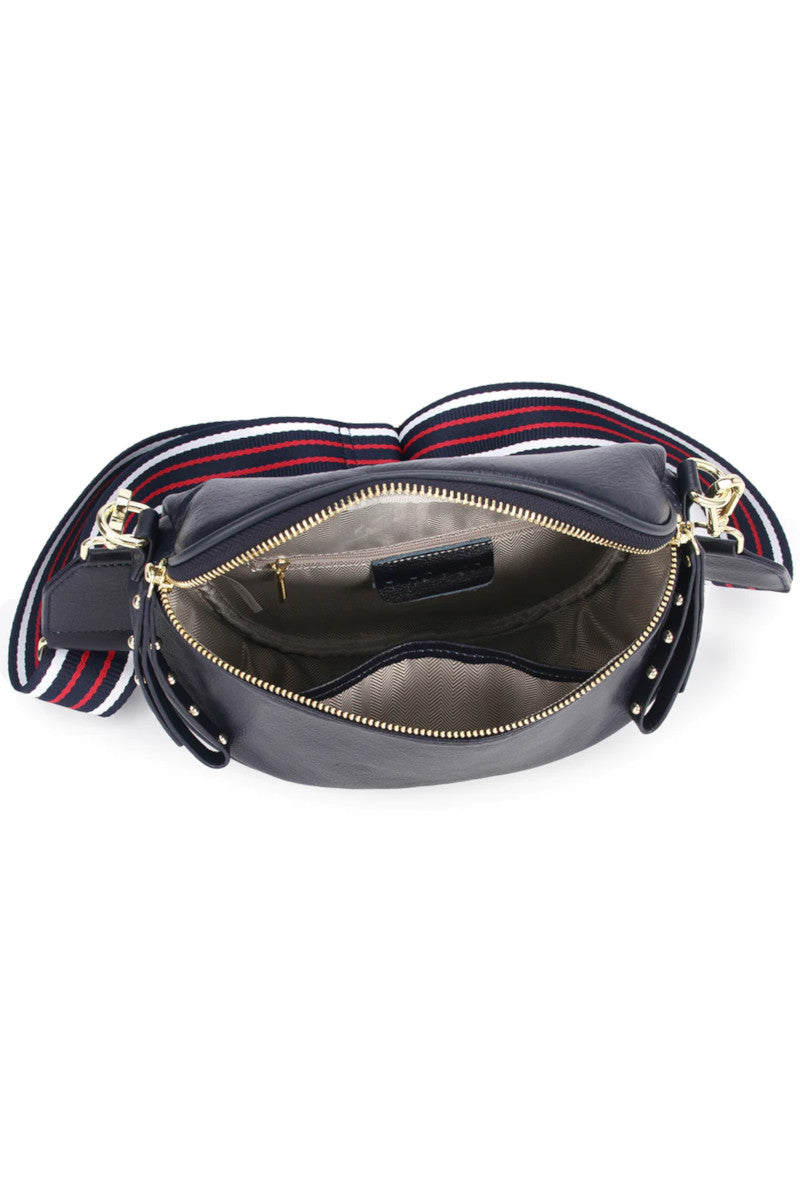 Hiho Silver - Obsessed Bumbag Navy