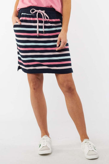 Elm - Moonlight Stripe Skirt