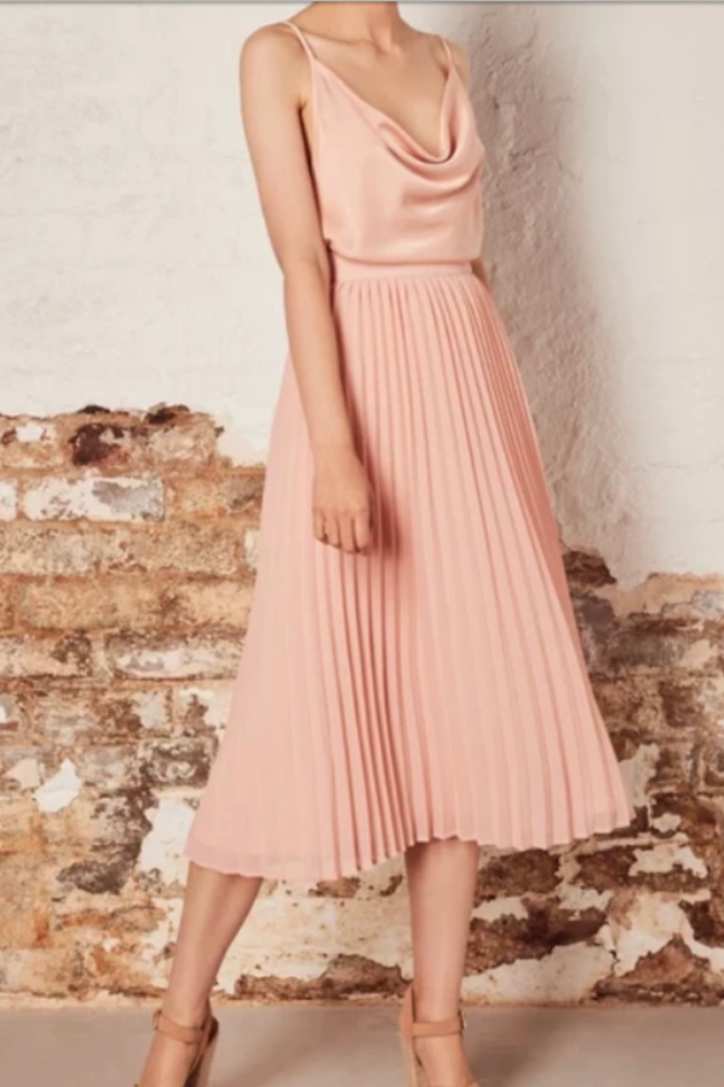 Wish - Voyager Pleated Skirt